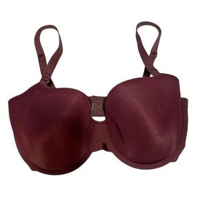 CUUP The Demi Balconette Mesh Bra